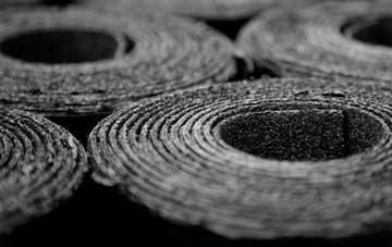 Buxhall Fen Street bitumen roof disadvantages