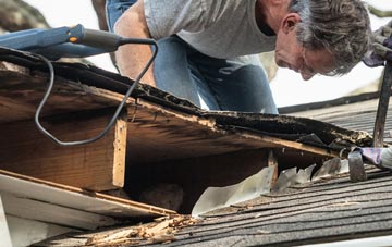 common causes of Buxhall Fen Street fascia damage