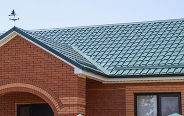 classic Buxhall Fen Street metal roof design