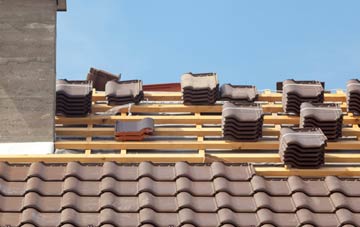 Buxhall Fen Street clay roofing costs
