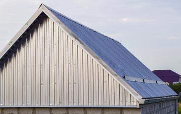 disadvantages of Buxhall Fen Street corrugated roofing