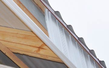 why Buxhall Fen Street fascia repairs are essential