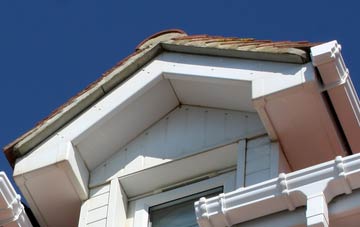 Buxhall Fen Street fascia installation costs
