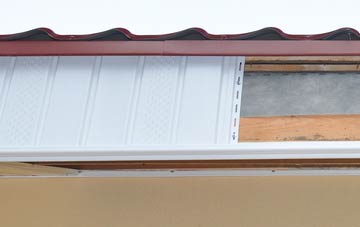 Buxhall Fen Street fascia repair costs