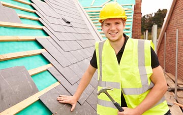 find trusted Buxhall Fen Street roofers in Suffolk
