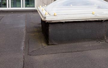 disadvantages of Buxhall Fen Street flat roofs