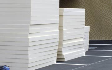 Buxhall Fen Street flat roof insulation costs