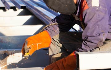 Buxhall Fen Street flat roofing options