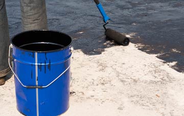 find Buxhall Fen Street flat roof waterproofing companies