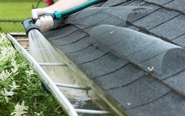 Buxhall Fen Street gutter cleaning costs