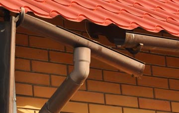 Buxhall Fen Street gutter repair costs