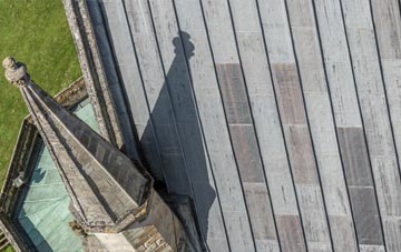 Buxhall Fen Street lead roof considerations