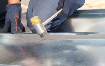 Buxhall Fen Street metal roofing costs