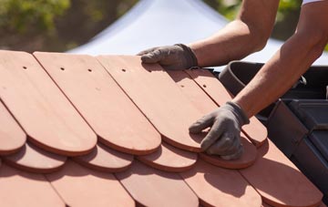 Buxhall Fen Street roof tile contractors
