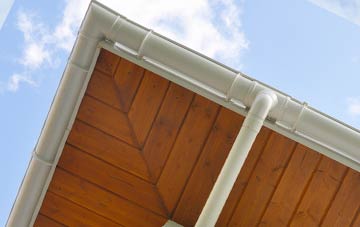 Buxhall Fen Street soffit types