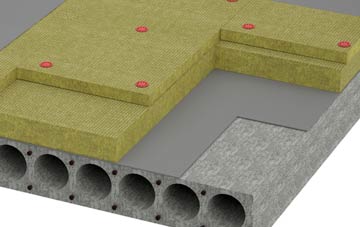 Buxhall Fen Street tapered roof insulation companies