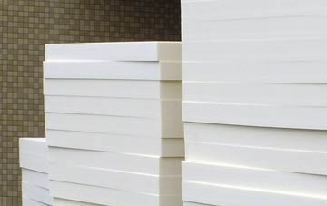 Buxhall Fen Street tapered roof insulation costs
