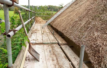 advantages of Buxhall Fen Street thatch roofing