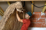 Buxhall Fen Street flat roofing insulation