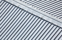 Buxhall Fen Street metal roofing